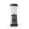 Compact Boxed Blender on a clean kitchen countertop ready for use