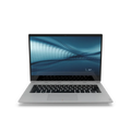 Lenovo Yoga 920 2-in-1 convertible laptop open in laptop mode showing thin silver aluminum chassis and edge-to-edge display